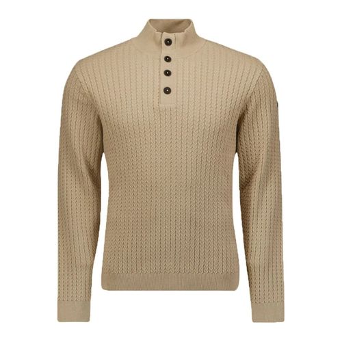 Sweatshirts Pull Mocker Beige - No Excess - Modalova