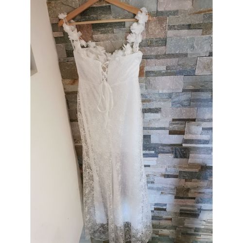 Robe Robe de mariée neuve taille 38 - Sans marque - Modalova