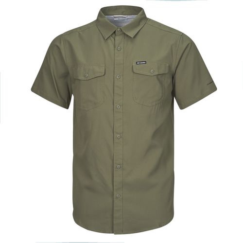 Chemise Utilizer II Solid Short Sleeve Shirt - Columbia - Modalova