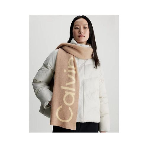 Echarpe Doeskin 1 - Calvin Klein Jeans - Modalova