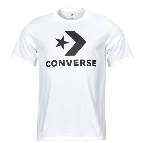 T-shirt STAR CHEVRON TEE WHITE - Converse - Modalova