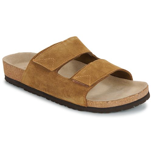 Mules SLHBASTIAN SUEDE STRAP SLIDER B - Selected - Modalova