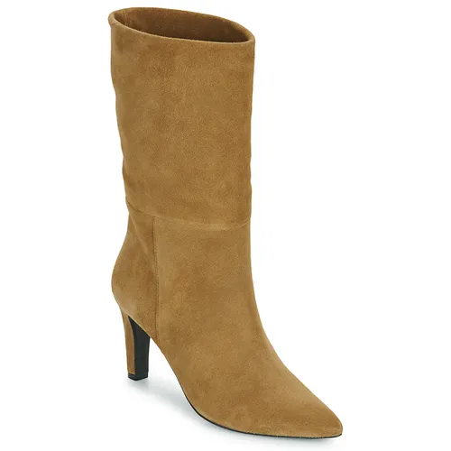 Bottines BY80175-60-BEIGE-CLAIR - Ikks - Modalova