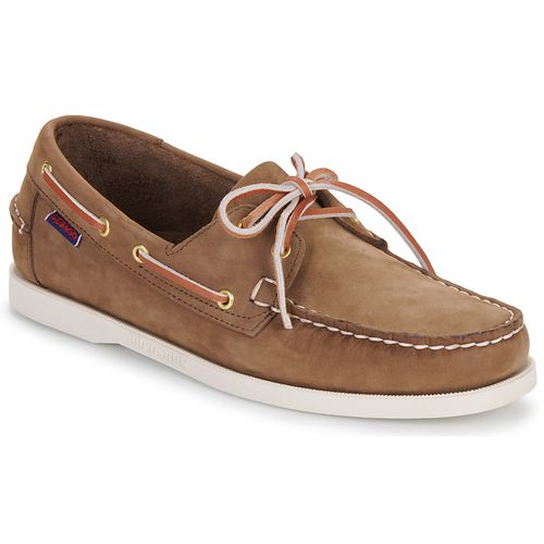 Chaussures bateau PORTLAND NUBUCK - Sebago - Modalova