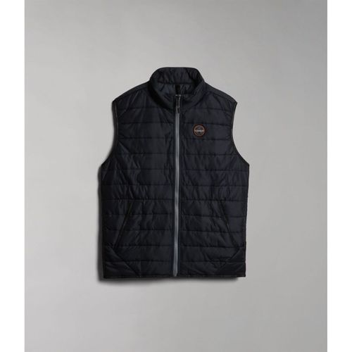 Veste ACALMAR VEST 6 - NP0A4H8G-0411 BLACK - Napapijri - Modalova