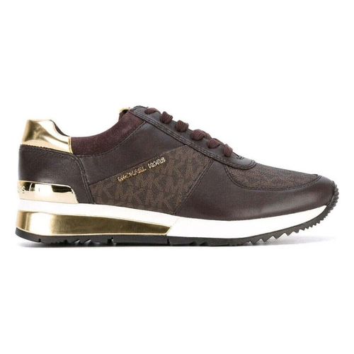 Baskets basses allie wrap trainer - MICHAEL Michael Kors - Modalova