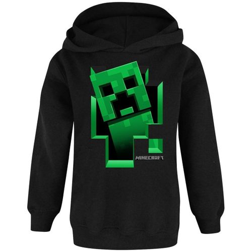 Sweatshirts à capuche Creeper Inside - Minecraft - Modalova