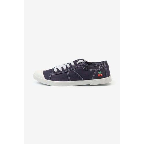 Baskets basses Baskets basic marine - Le Temps des Cerises - Modalova