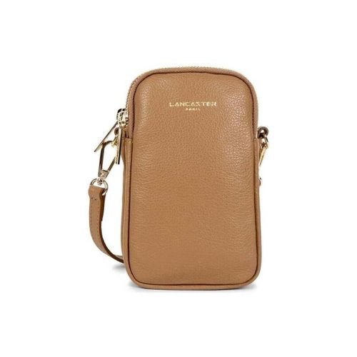 Pochette Pochette smartphone Zippé Dune camel - LANCASTER - Modalova