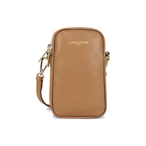 Pochette Pochette smartphone Zippé Dune camel - LANCASTER - Modalova