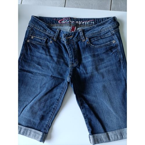 Short Short esprit en Jean - Esprit Edc - Modalova