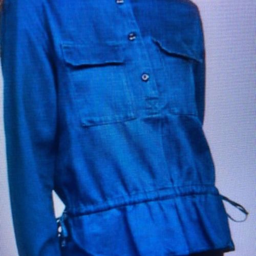 Blouses ' G-Star' - CRUSADER - Blouse / denim bleu - Sans marque - Modalova