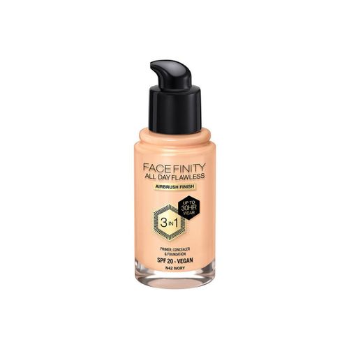 Fonds de teint & Bases Facefinity All Day Flawless 3 In 1 Base De Maquillaje n42-ivor - Max Factor - Modalova