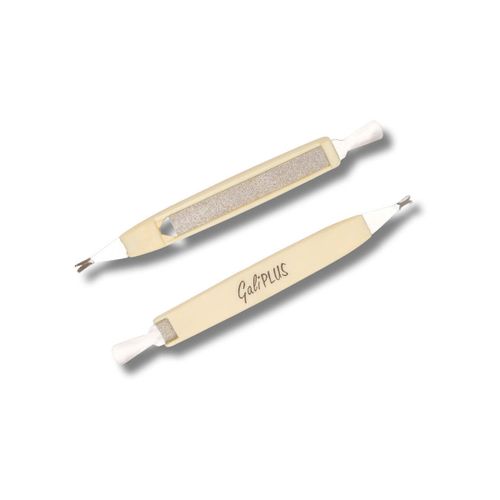 Accessoires ongles Cuticle Clipper Lime Peau Basse - Galiplus - Modalova