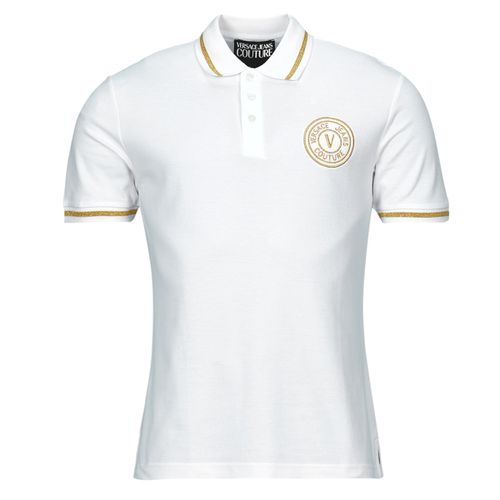 Polo 76GAGT02 - Versace Jeans Couture - Modalova