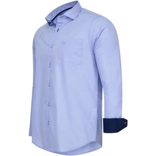Chemise Overhemd Uni - Cappuccino Italia - Modalova