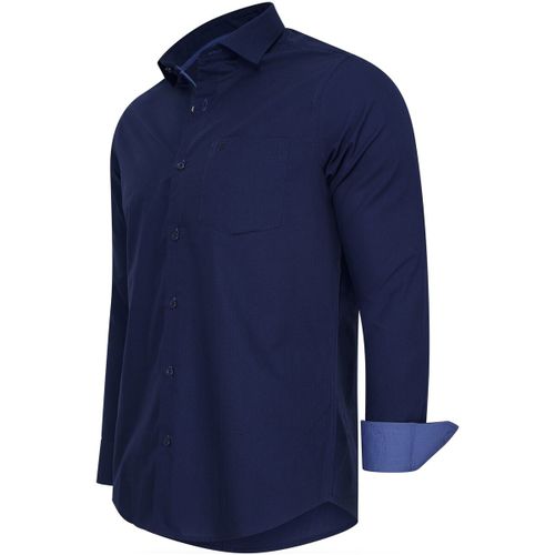Chemise Overhemd Uni - Cappuccino Italia - Modalova