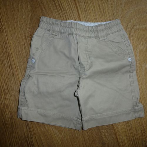 Short enfant Short beige - 1 an - New Man - Modalova