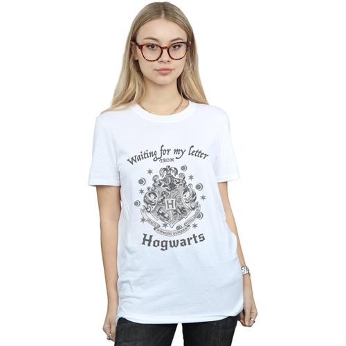 T-shirt Waiting For My Letter - Harry Potter - Modalova