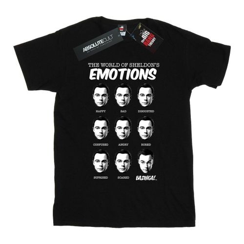 T-shirt The Big Bang Theory Etions - The Big Bang Theory - Modalova