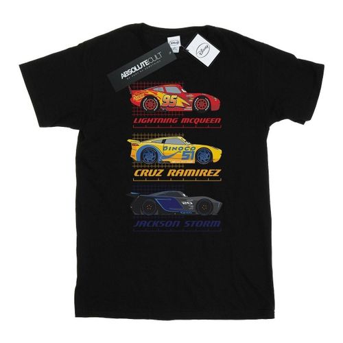 T-shirt Racer Profile - Dessins Animés - Modalova