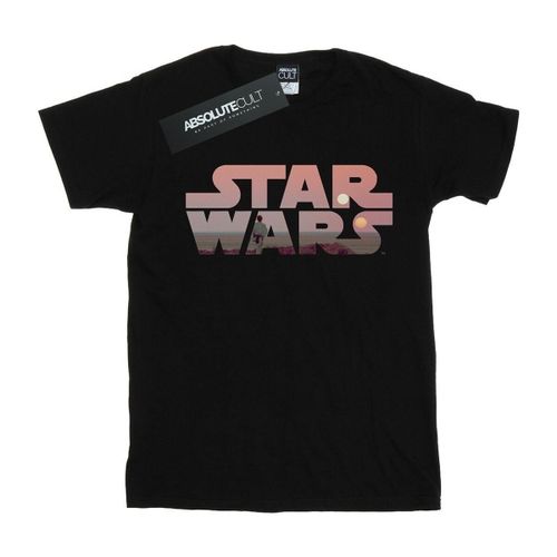 T-shirt Disney Tatooine - Disney - Modalova