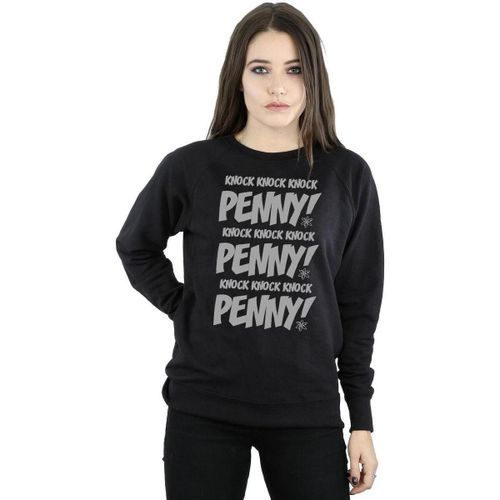 Sweatshirts Knock Knock Penny - The Big Bang Theory - Modalova