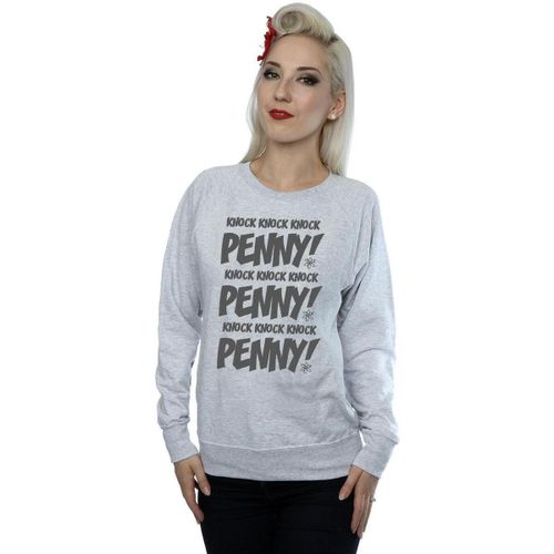 Sweatshirts Knock Knock Penny - The Big Bang Theory - Modalova