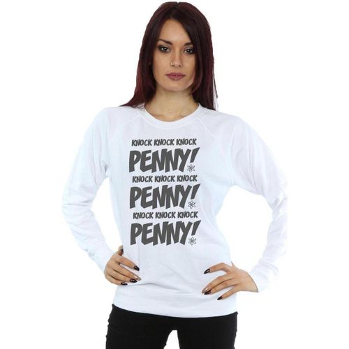 Sweatshirts Knock Knock Penny - The Big Bang Theory - Modalova