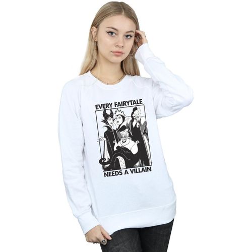 Sweatshirts Every Fairy Tale Needs A Villain - Disney - Modalova