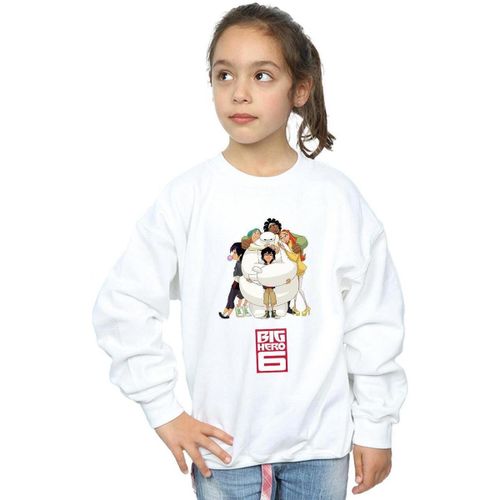 Sweatshirts Big Hero 6 BI2044 - Big Hero 6 - Modalova