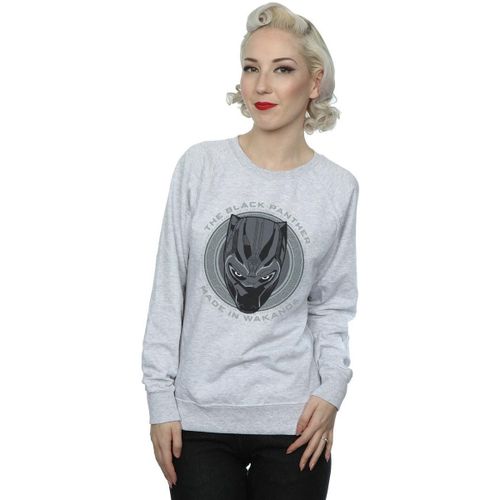Sweatshirts Made In Wakanda - Black Panther - Modalova