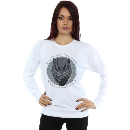 Sweatshirts Made In Wakanda - Black Panther - Modalova