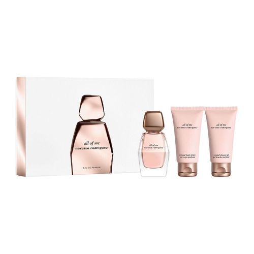 Coffrets de parfums Set All Of Me eau de parfum 90ml + BL 50ml + Mini 10ml - Narciso Rodriguez - Modalova