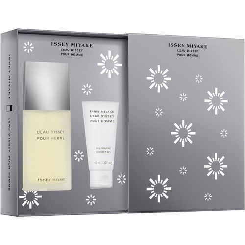 Coffrets de parfums Set Men - 75ml + Gel ducha 50ml - Issey Miyake - Modalova