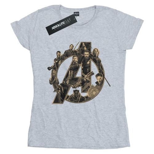 T-shirt Marvel BI2162 - Marvel - Modalova