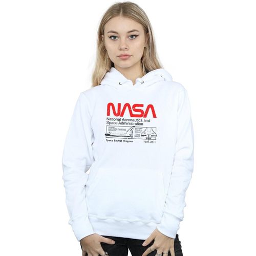 Sweatshirts à capuche Nasa BI2203 - Nasa - Modalova