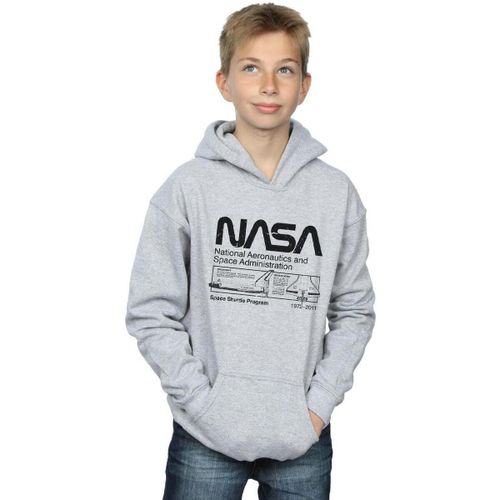Sweatshirts à capuche Nasa BI2207 - Nasa - Modalova