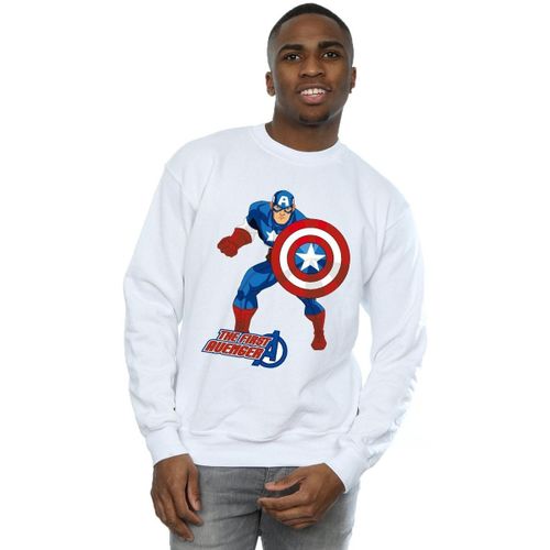 Sweatshirts The First Avenger - Marvel - Modalova