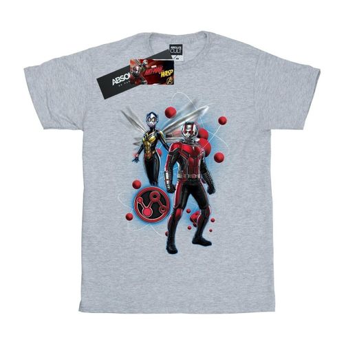 T-shirt enfant Particle Pose - Ant-Man And The Wasp - Modalova