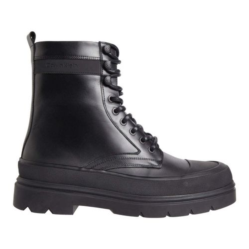 Boots lace up boot high - Calvin Klein Jeans - Modalova