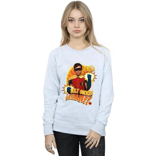 Sweatshirts Dc Comics Holy Smokes - Dc Comics - Modalova