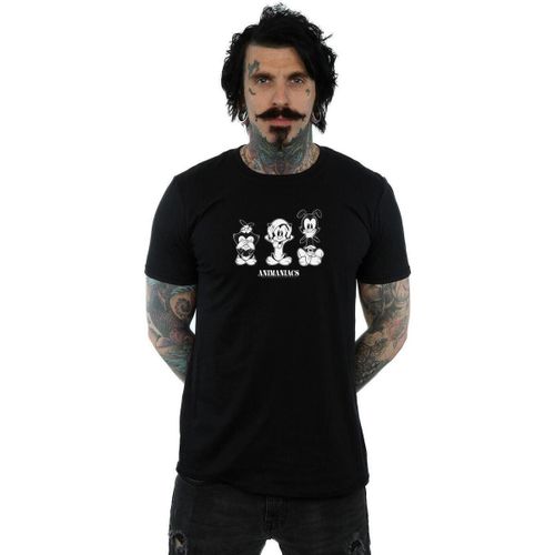 T-shirt Animaniacs Three Evils - Animaniacs - Modalova