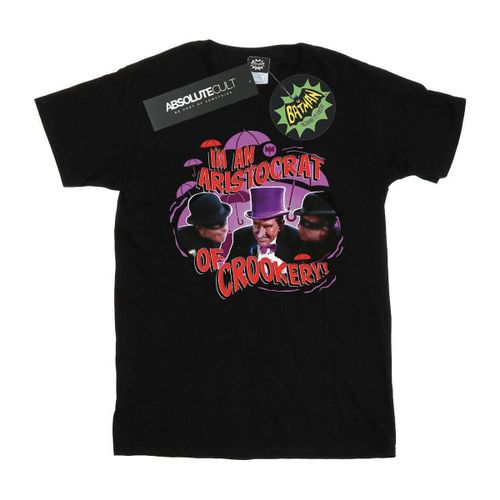 T-shirt Dc Comics BI14622 - Dc Comics - Modalova