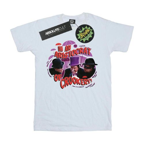 T-shirt Dc Comics BI14622 - Dc Comics - Modalova