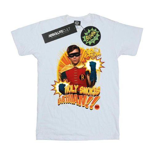 T-shirt Dc Comics Holy Skes - Dc Comics - Modalova