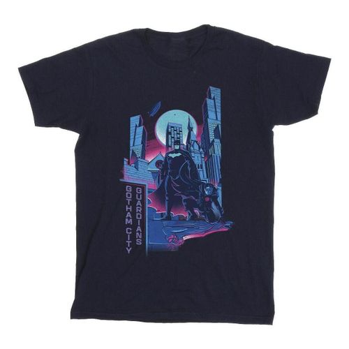 T-shirt Dc Comics Gotham Guardians - Dc Comics - Modalova
