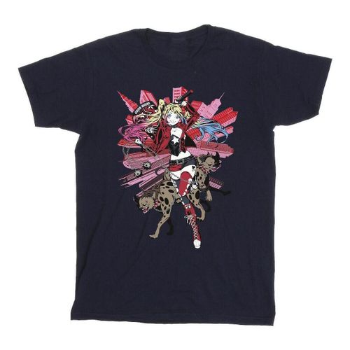 T-shirt Dc Comics BI15006 - Dc Comics - Modalova