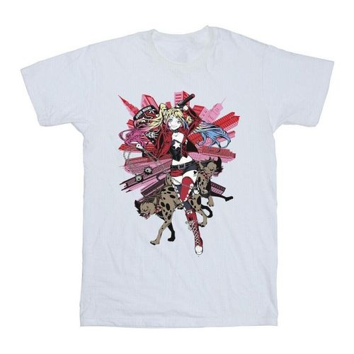 T-shirt Dc Comics BI15006 - Dc Comics - Modalova