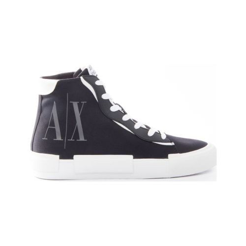 Baskets montantes EAX Authentic AX - EAX - Modalova